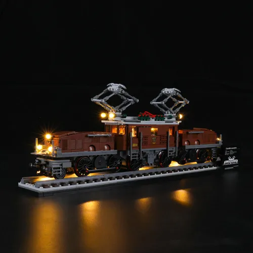 Light Kit For Crocodile Locomotive 7