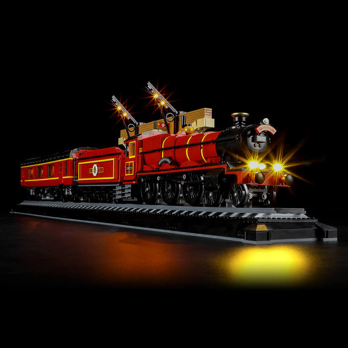 Briksmax Light Kit For Hogwarts Express – Collectors' Edition 5