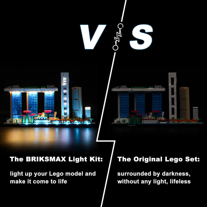 Light Kit For Singapore 7