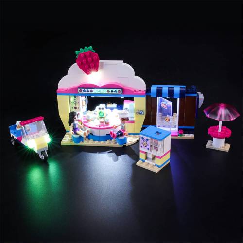 Light Kit For Olivia’S Cupcake Café 6