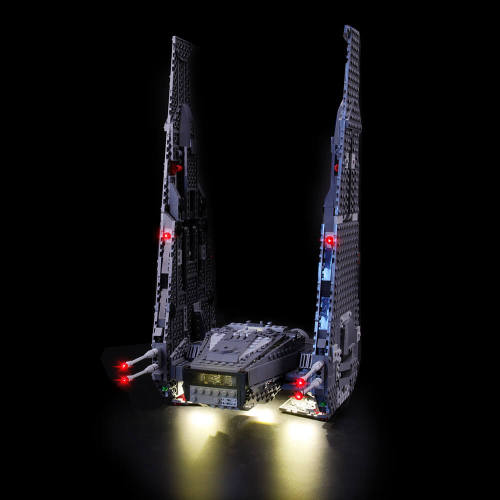 Light Kit For Kylo Ren'S Command Shuttle 4