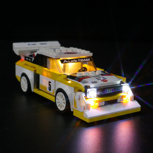 Light Kit For  Audi Sport Quattro S1 7