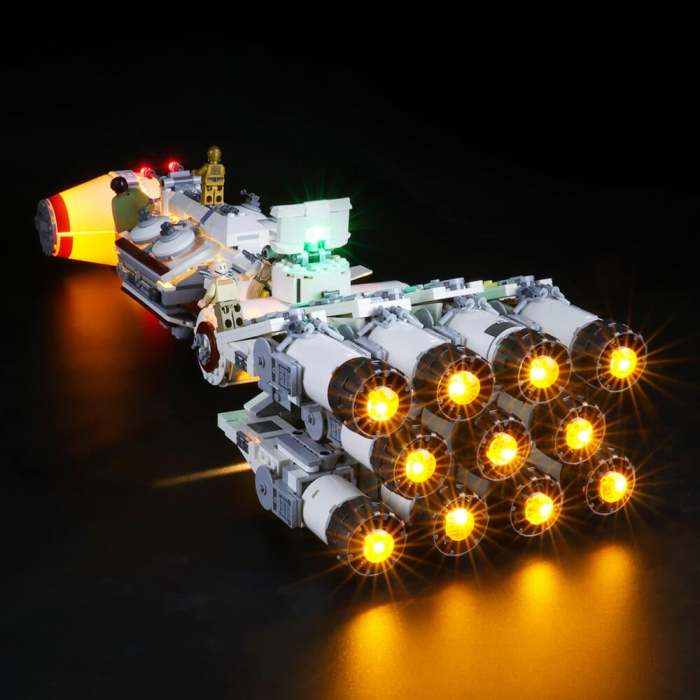 Light Kit For Tantive Iv 4
