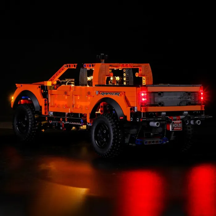 Light Kit For Ford F-150 Raptor 6