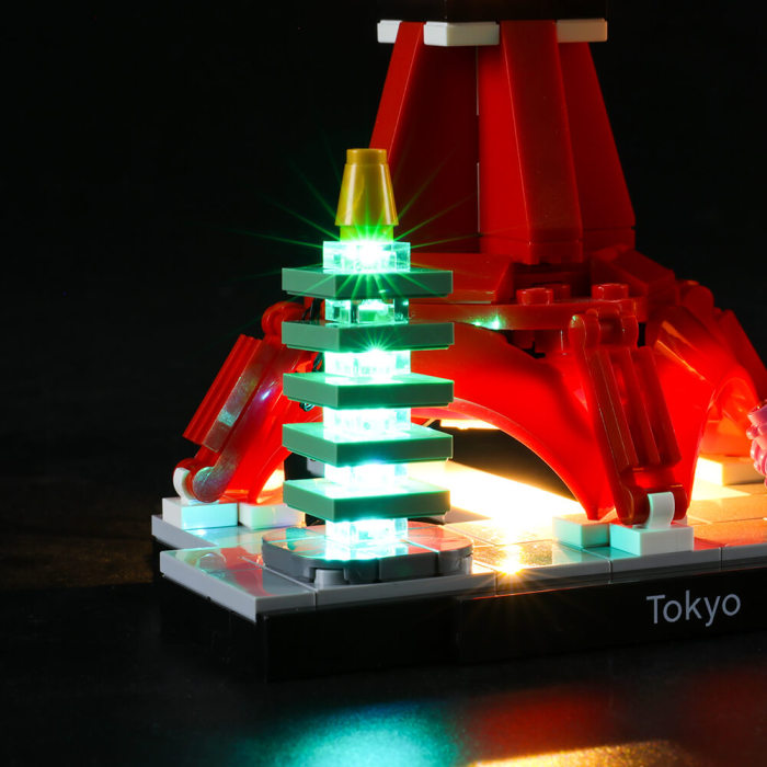 Light Kit For Tokyo 1