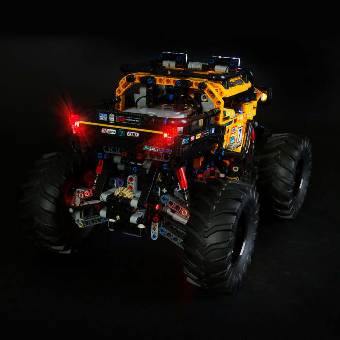 Light Kit For 4X4 X-Treme Off-Roader 9