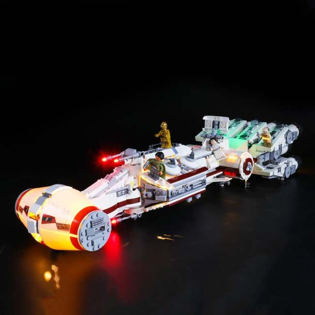 Light Kit For Tantive Iv 4