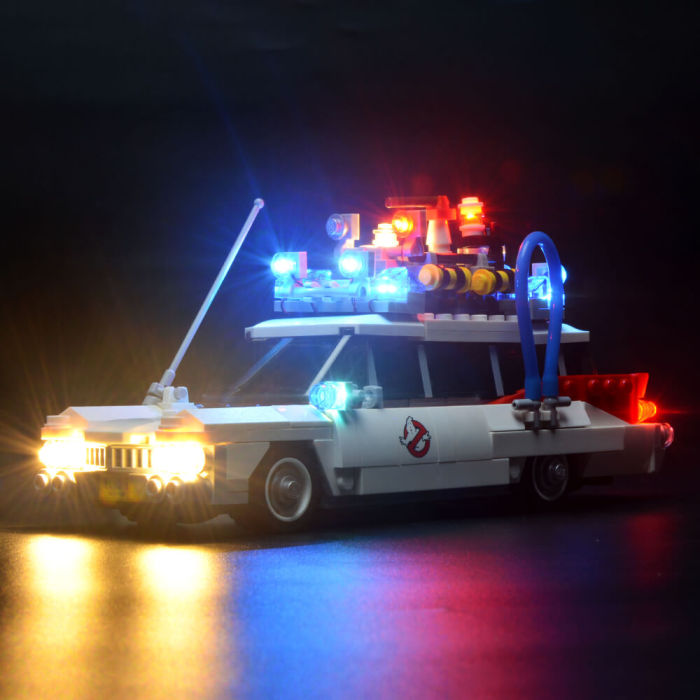 Light Kit For Ghostbusters Ecto-1 8