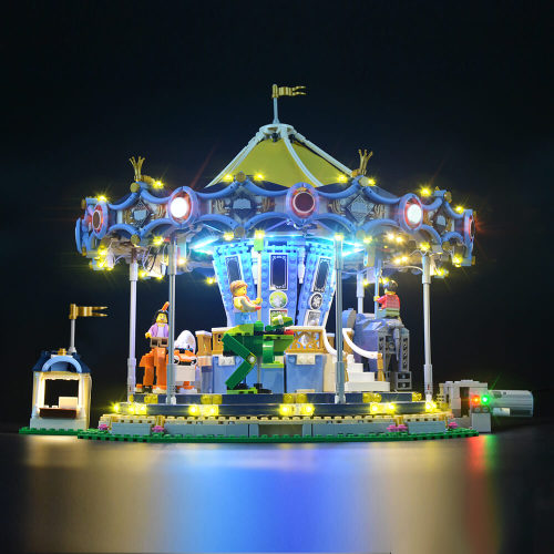 Light Kit For  Carousel Set 7