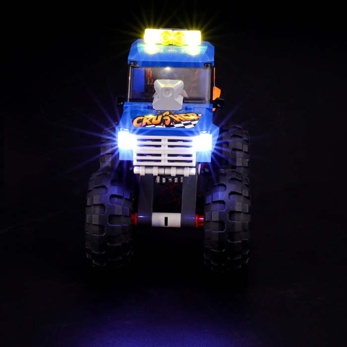 Light Kit For Monster Truck 0