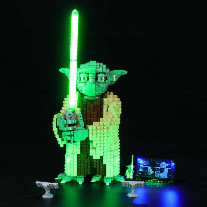 Light Kit For Yoda™ 5
