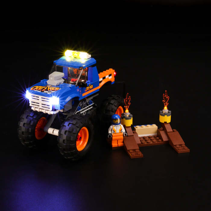 Light Kit For Monster Truck 0