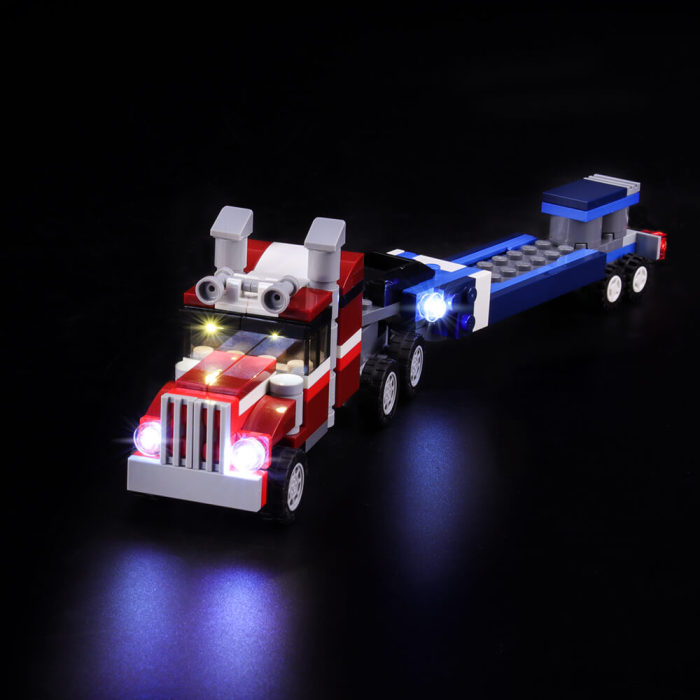 Light Kit For 3In1 Shuttle Transporter 1