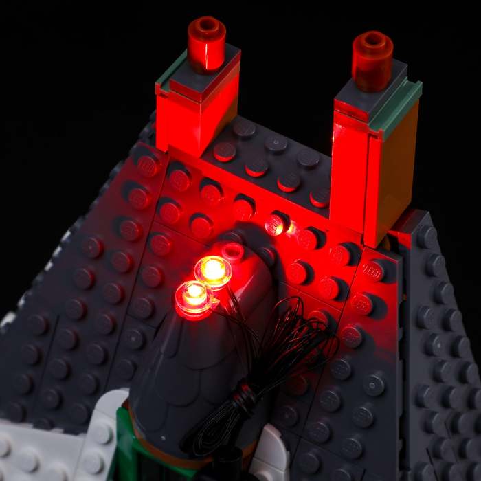 1*1 Lego  Two-In-One  Dot Lights（In Many Colors）