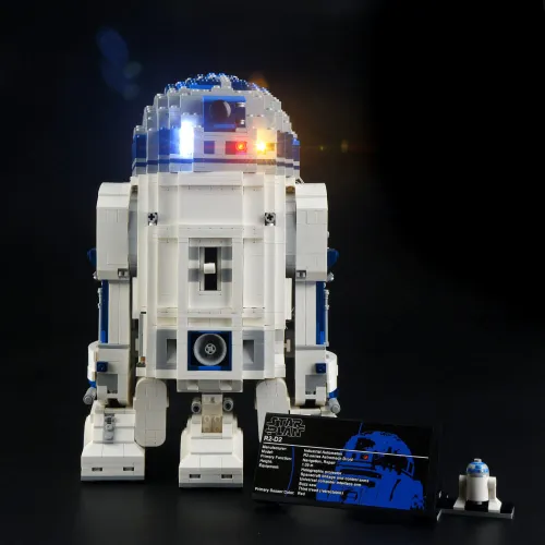 Light Kit For R2-D2 5