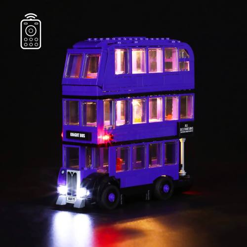 Light Kit For The Knight Bus 7(Remote Control)