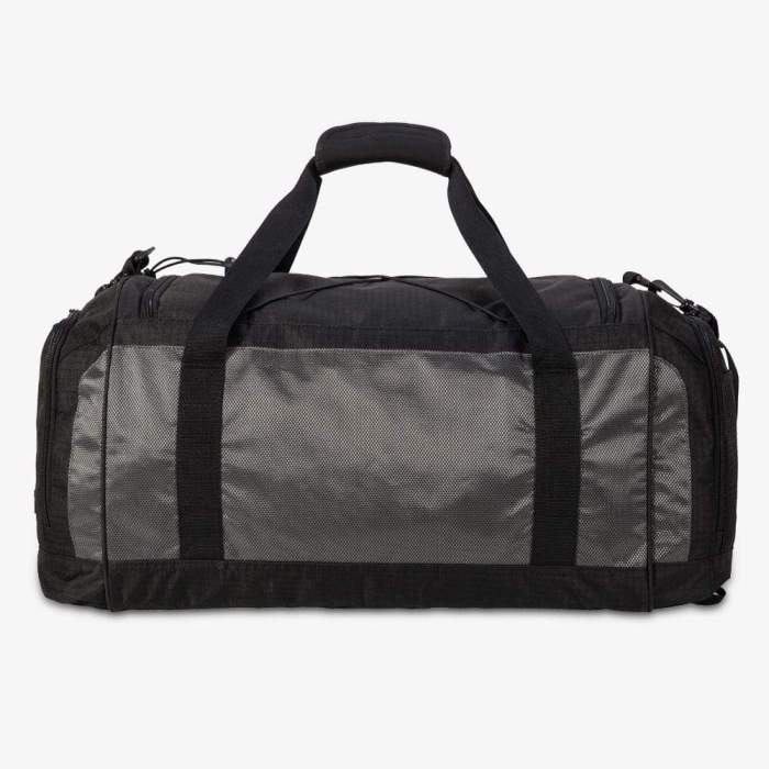 Large Sports Gym Bag Duffel Bag With Shoe Compartment