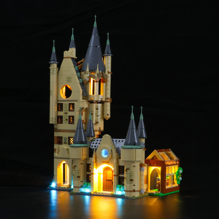 Light Kit For Hogwarts™ Astronomy Tower 9