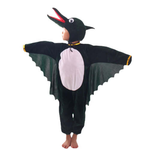 Pterosaur Kids Dance School Play Cosplay Party Costume