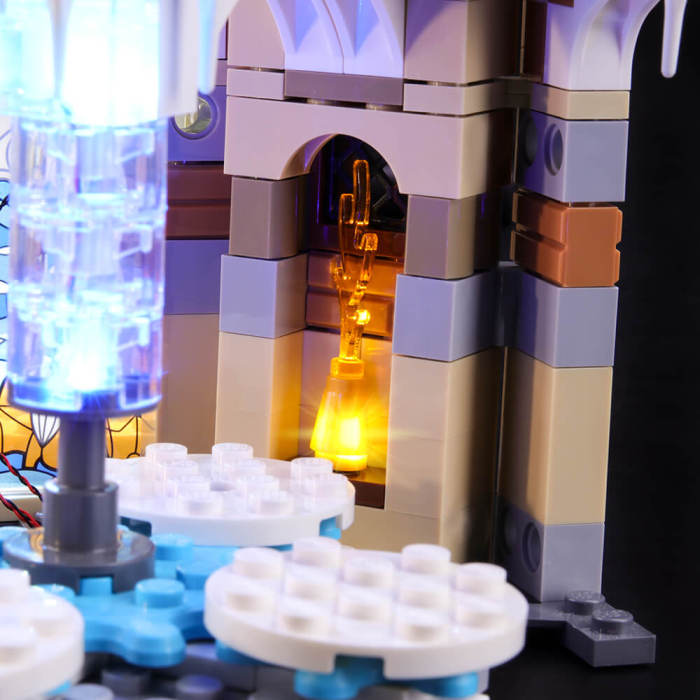 Light Kit For Hogwarts Clock Tower 8