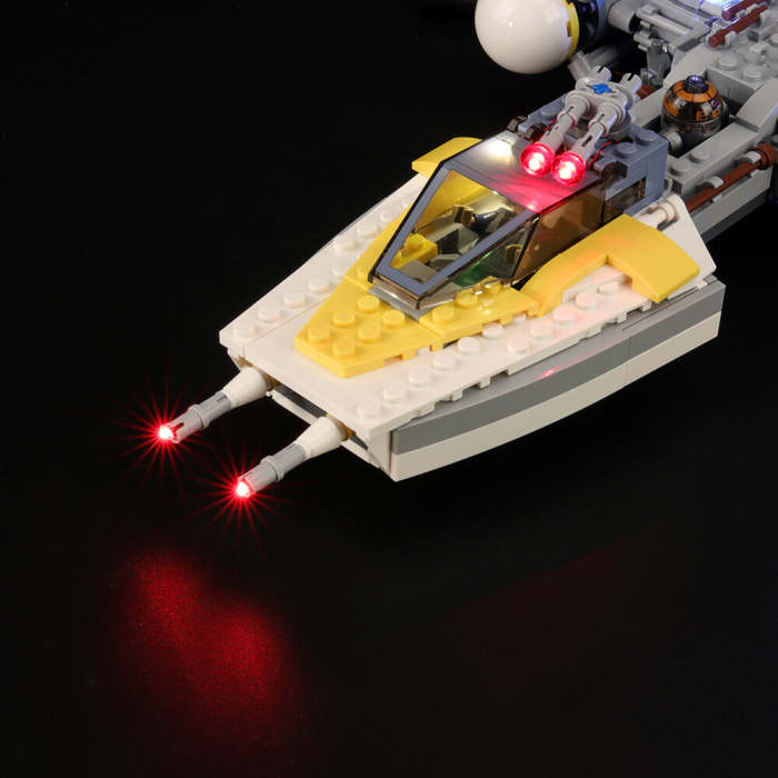 Light Kit For Y-Wing Starfighter 2