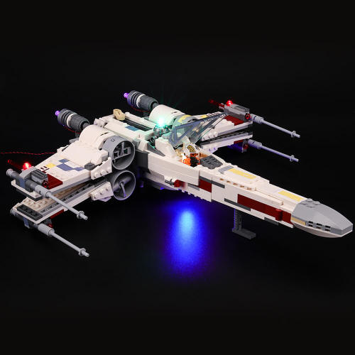 Light Kit For X-Wing Star Fighter 8