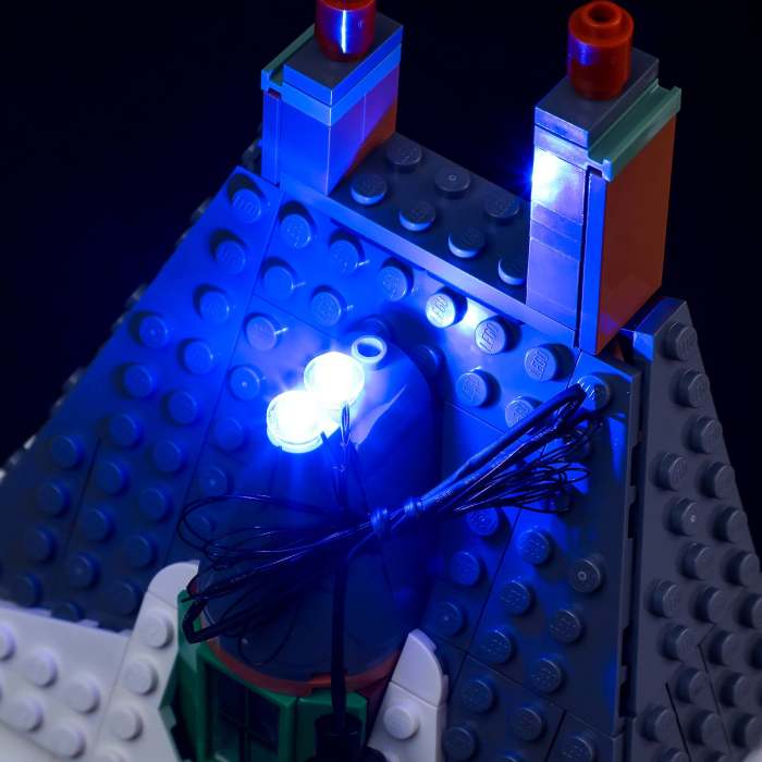 1*1 Lego  Two-In-One  Dot Lights（In Many Colors）