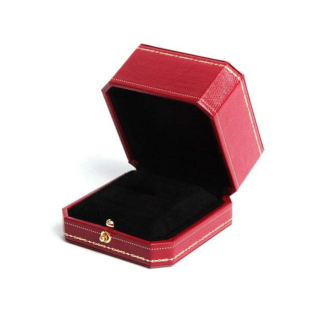 Vintage Design Luxury Ring Box