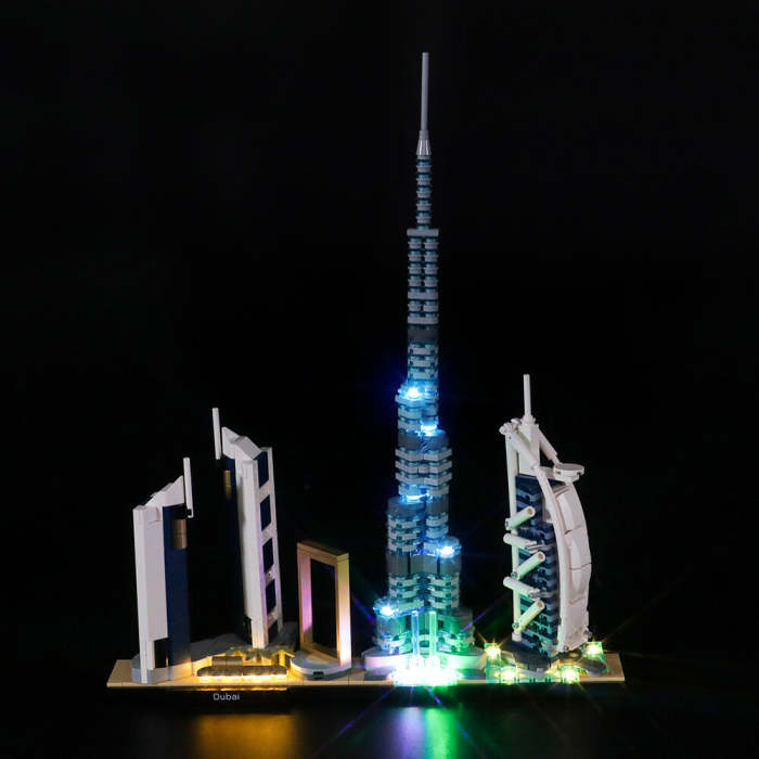 Light Kit For Dubai 2