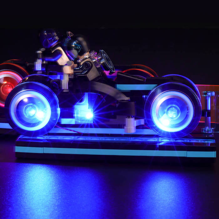 Light Kit For Tron Legacy 4