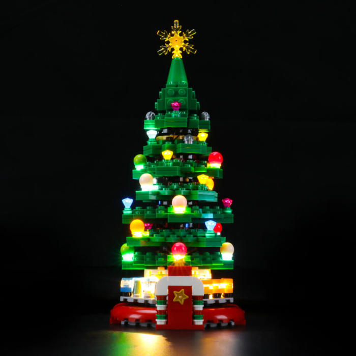 Light Kit For Christmas Tree 8