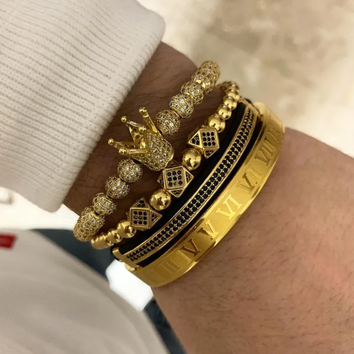 Sale Classical Handmade Braiding Bracelet