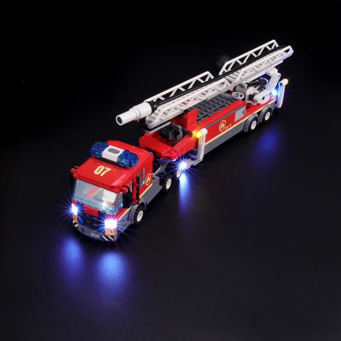 Light Kit For Downtown Fire Brigade 6