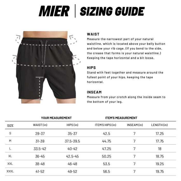Men Quick-Dry Running Shorts With Zipper Pockets 7 Inch