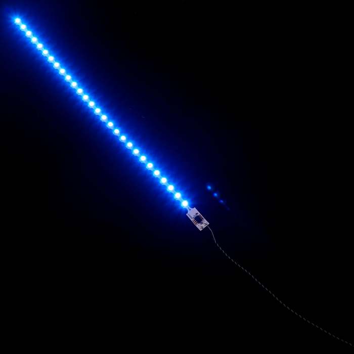 Pulsing Strip Light (In Many Colors)