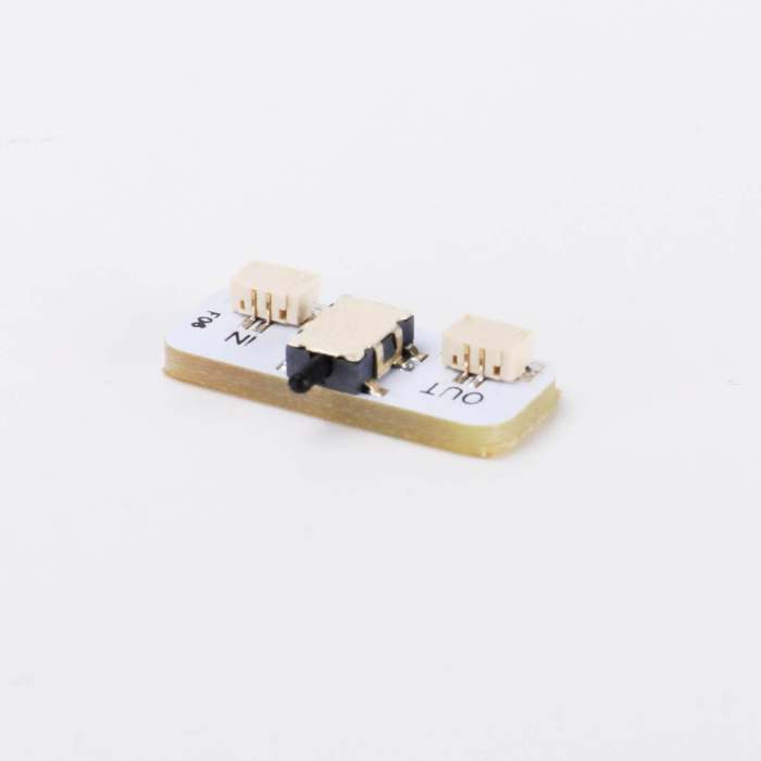 Touch Switch For Controling Briksmax Lights
