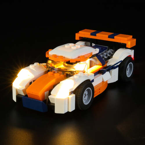 Light Kit For Sunset Track Racer 9