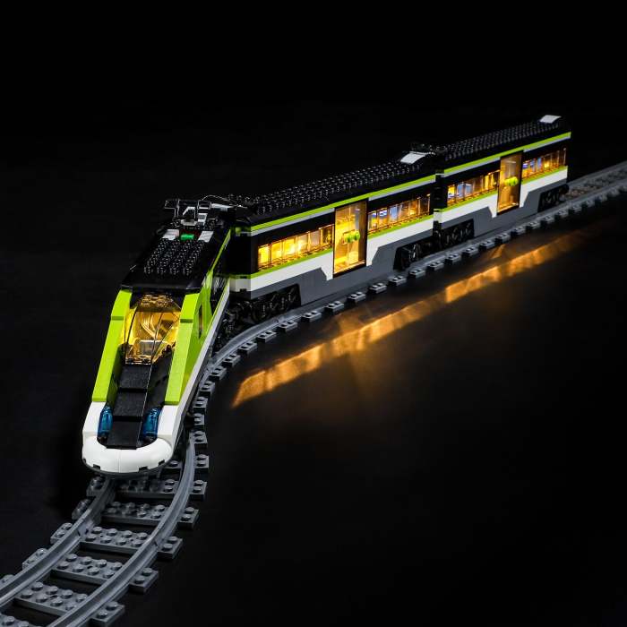 Light Kit For Express Passenger Train 7