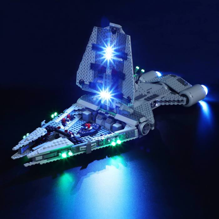 Light Kit For Imperial Light Cruiser 5