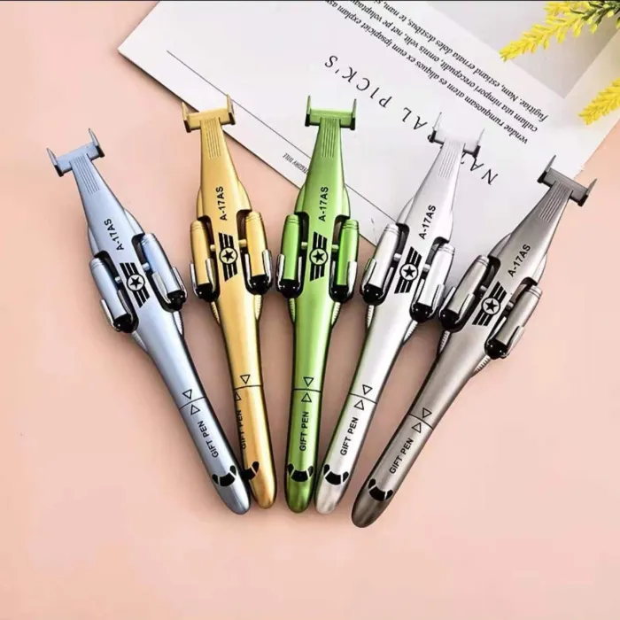 Creative Fighter Transporter Pen Cartoon 0.5 Mm Gel Pen