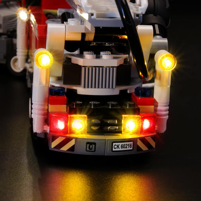 Light Kit For Downtown Fire Brigade 6