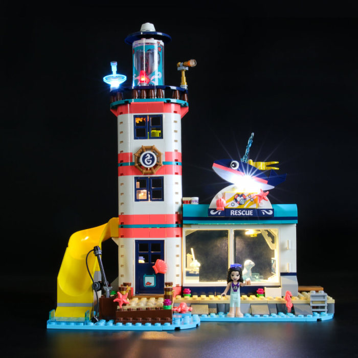 Light Kit For Lighthouse Rescue Centre 0