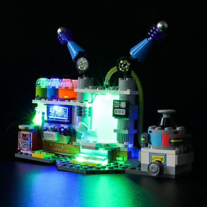 Light Kit For J.B.'S Ghost Lab 8