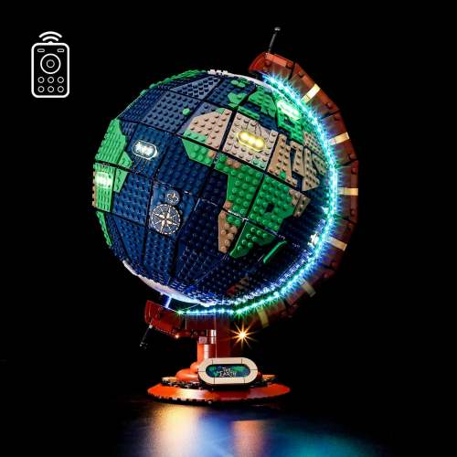 Light Kit For The Globe 2