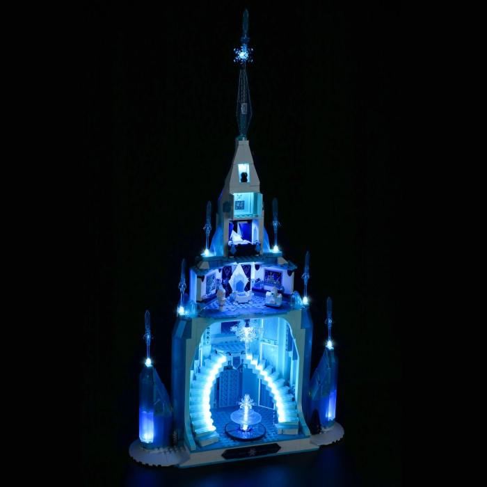 Light Kit For The Ice Castle 7