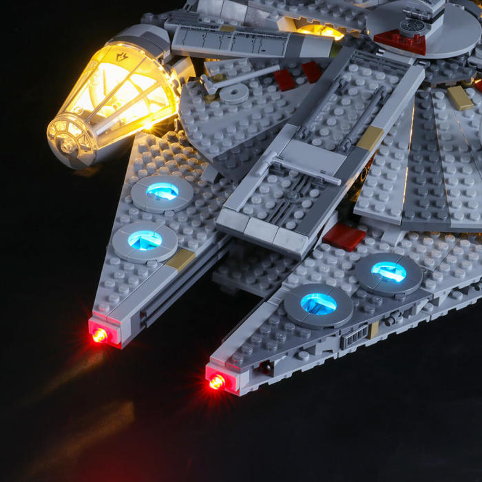 Light Kit For Millennium Falcon 7