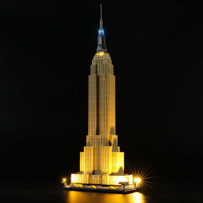 Light Kit For Empire State Building 6