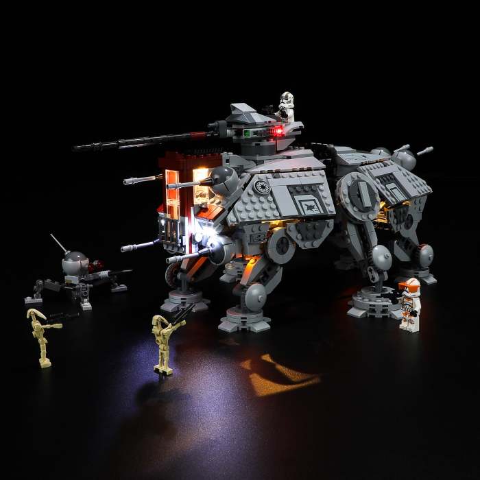 Light Kit For At-Te Walker 7