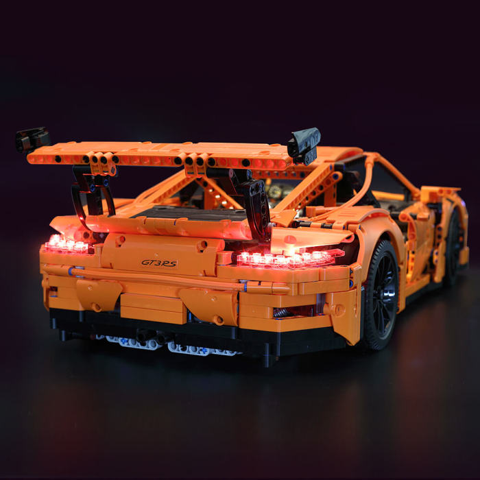 Light Kit For Porsche 911 Gt3 Rs 6