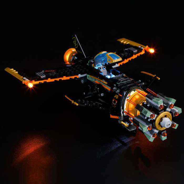 Light Kit For Boulder Blaster 6